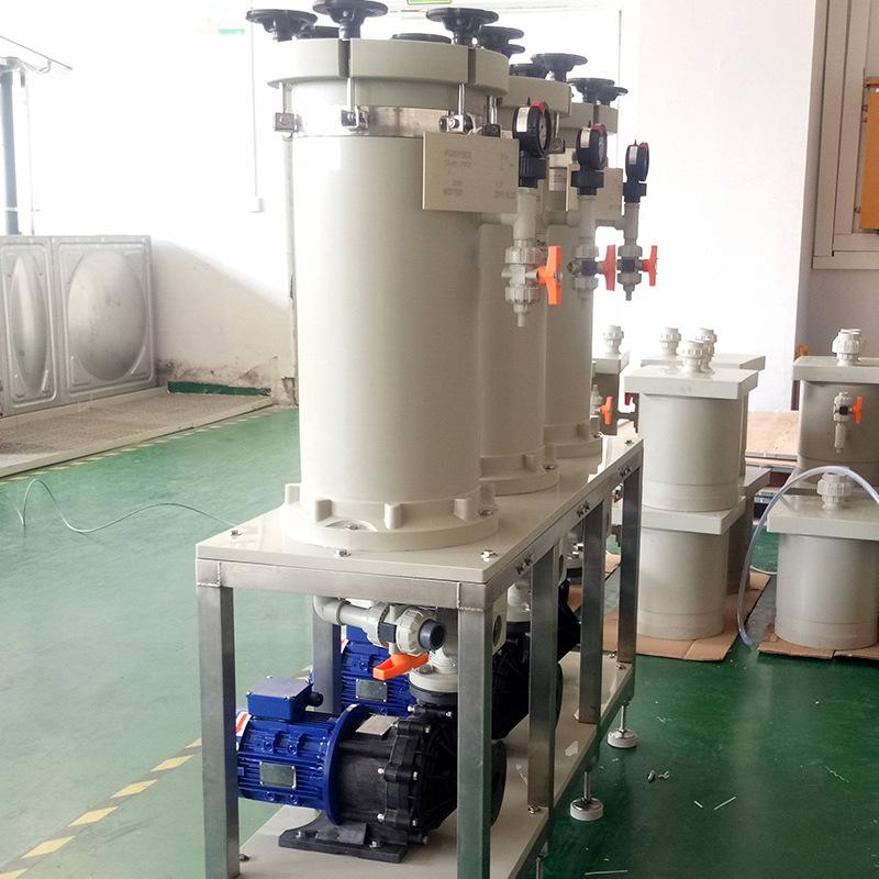 PP塑料過濾機與電鍍成套設備 品牌、圖片及行業熱帖解析